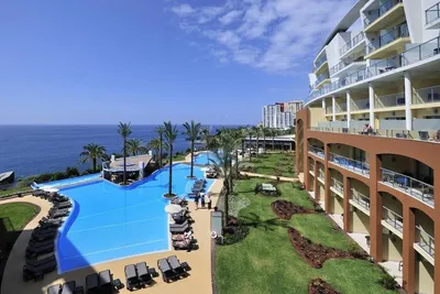 Hôtel Pestana Promenade 4*