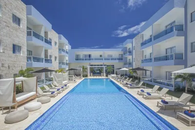 Hôtel Whala!Urban Punta Cana 4*