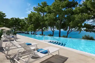 Hôtel Valamar Meteor 4*