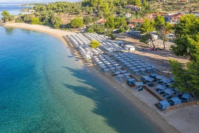 Hôtel Lagomandra Beach 4*