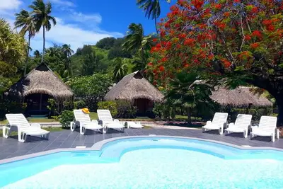 Hôtels Polynésie: Moorea et Bora-Bora - Sélection confort