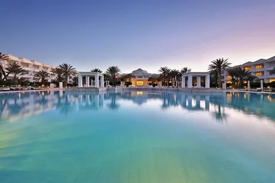 Hôtel Radisson Blu Palace Resort et Thalasso 5*