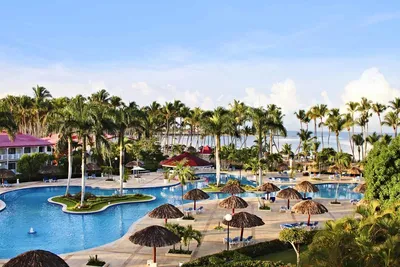 Hôtel Bahia Principe Grand La Romana 5* - Arrivée Punta Cana