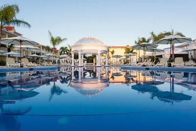 Hôtel Bahia Principe Luxury Bouganville 5* - Adultes uniquement - Arrivée Saint Domingue