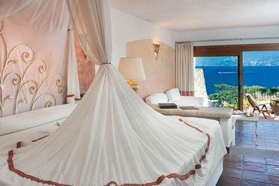 Hôtel Capo d'Orso Thalasso & Spa 5*