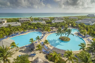 Hôtel Melia Las Dunas 5*