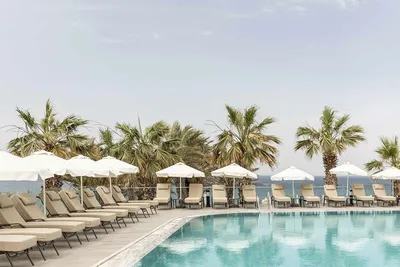Hôtel Louis Paphos Breeze 4* - Arrivée Paphos