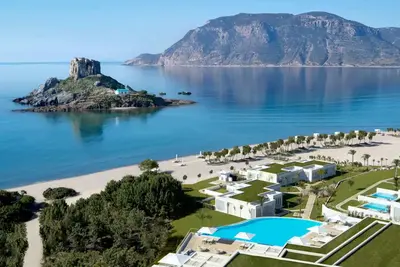 Hôtel Ikos Aria Resort 5*