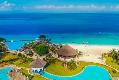 Hôtel The Royal Zanzibar Resort 5*
