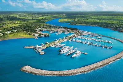 Hôtel Dreams Dominicus La Romana 5* - Arrivée Punta Cana
