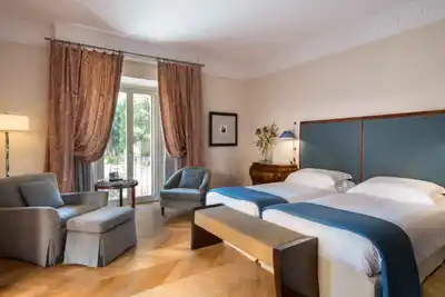 Hôtel Rose Garden Palace 4*