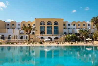 Hôtel Djerba Castille 4*
