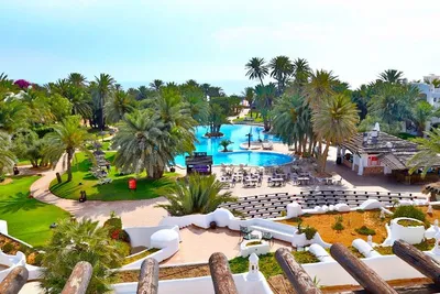 Hôtel Odyssée Resort Thalasso & Spa 4*