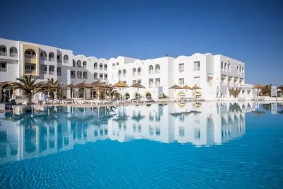 Hôtel Club Calimera Yati Beach 4*