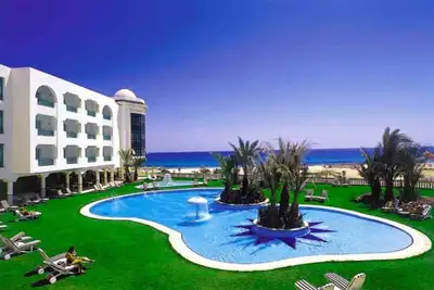 Hôtel Méhari Hammamet Thalasso & Spa 5*