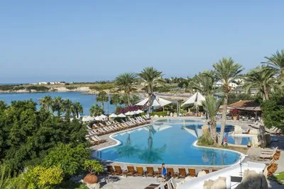 Club Coralia Coral Beach Hotel & Resort 5*