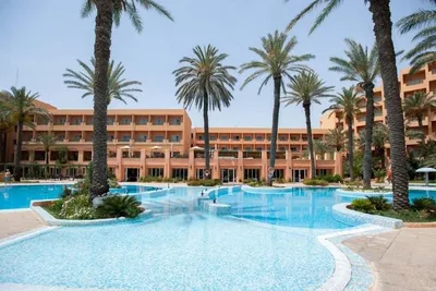 Hôtel El Ksar Resort & Thalasso Sousse 4*