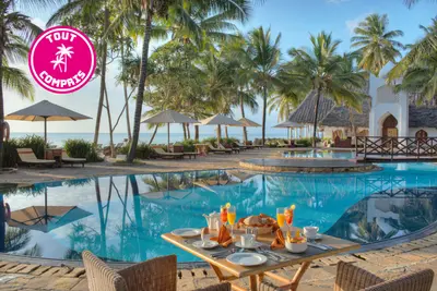 Hôtel Sultan Sands Island Resort 4*