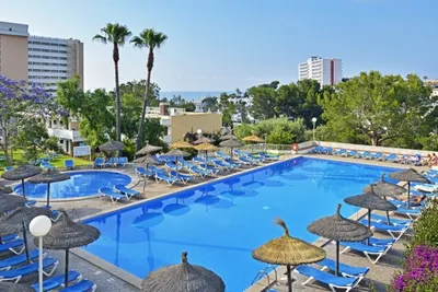 Hôtel Aluasun Cala Antena 3*
