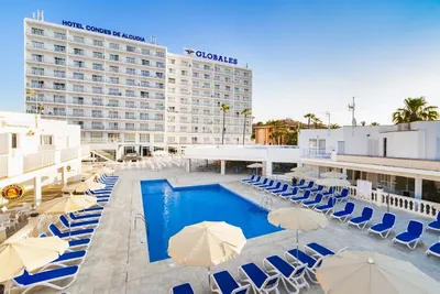 Hôtel Globales Condes De Alcudia 3*
