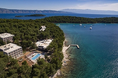 Hôtel Labranda Senses Resort Hvar 3*