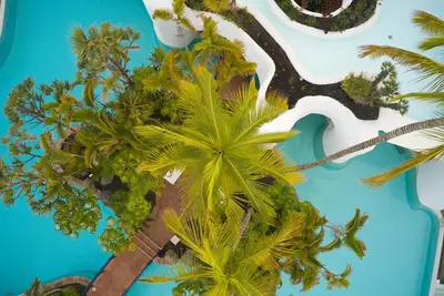 Hôtel Dreams Jardin Tropical Resort & Spa 4*