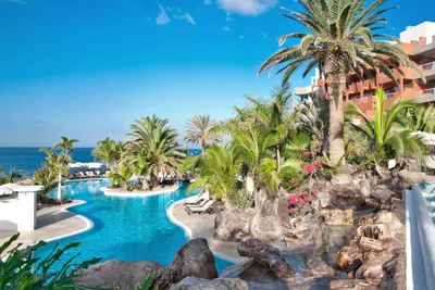 Roca Nivaria Gran Hôtel 5*