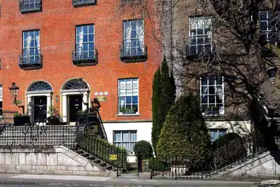 Hôtel Pembroke Townhouse 4*