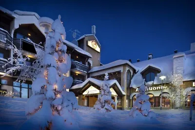 Club Coralia Laponie Ivalo 4*