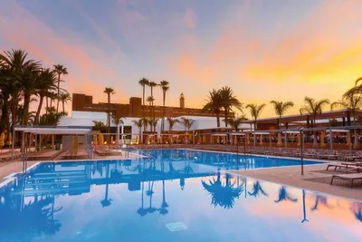Hôtel Riu Palace Oasis 5*