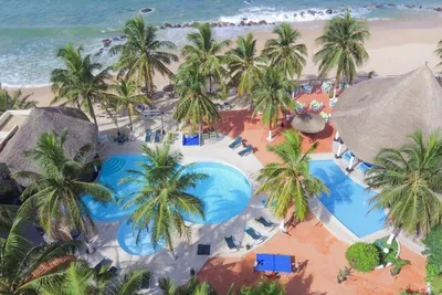 Hôtel Africa Queen 3*