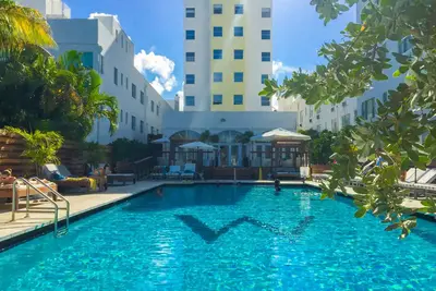 Marseilles Hôtel Miami 3* sup