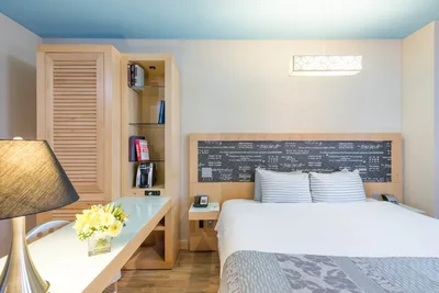 Hôtel TRYP by Wyndham New York City Times Square South 4*