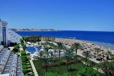 Sheraton Sharm Hotel Resort Villas & Spa 5*