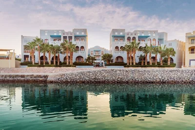 Fanadir Hôtel El Gouna 4*