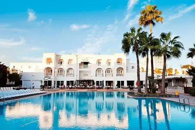 Hôtel Royal Decameron Tafoukt 4*