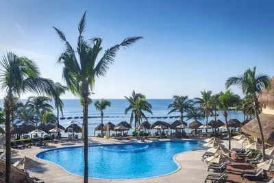 Hôtel Catalonia Riviera Maya 5*