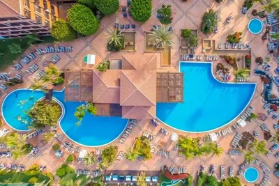 Hôtel H10 Costa Adeje Palace 4*