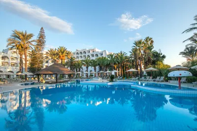 Hôtel Marhaba Palace 5*