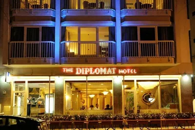 Hôtel The Diplomat 4*