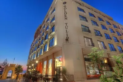 Hôtel Golden Tulip Vivaldi 4*