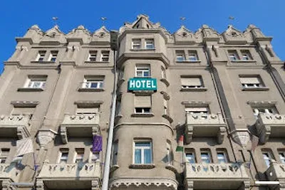 Baross City Hotel 3* - Sans transfert