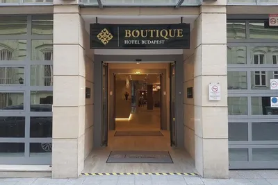 Boutique Hotel Budapest 4* - Sans transfert