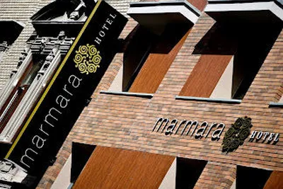 Marmara Hotel 4* - Sans transfert