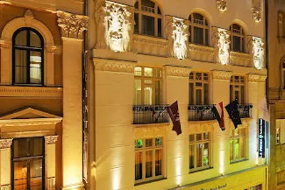 La Prima Fashion Hotel Budapest 4* - Sans transfert