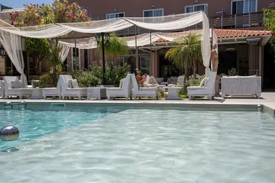 Hôtel Orpheas Resort 4* - Adultes uniquement - Arrivée La Chanée
