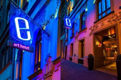 Bohem Art Hotel 4* - Sans transfert