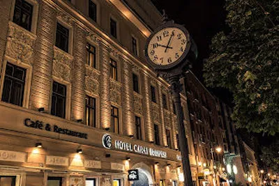 Carat Boutique Hotel 4* - Sans transfert