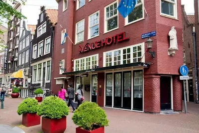 Avenue Hotel 3* - Sans transfert