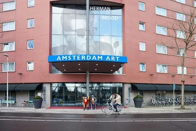 Westcord Art Hotel Amsterdam 3* - Sans transfert
